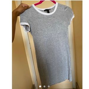 Ringer T-shirt Dress